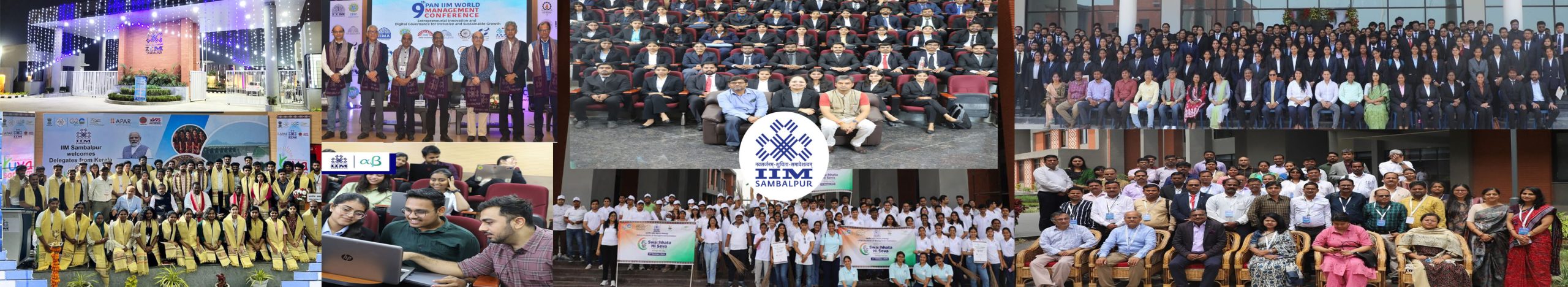 TEDx at IIM Sambalpur - February 2026