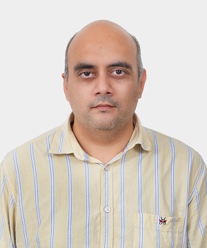 Siddharth Gaurav Majhi