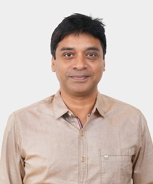 Sujit Kumar Pruseth