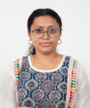 Anasuya Haldar