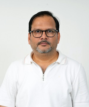 Ashutosh Tripathi
