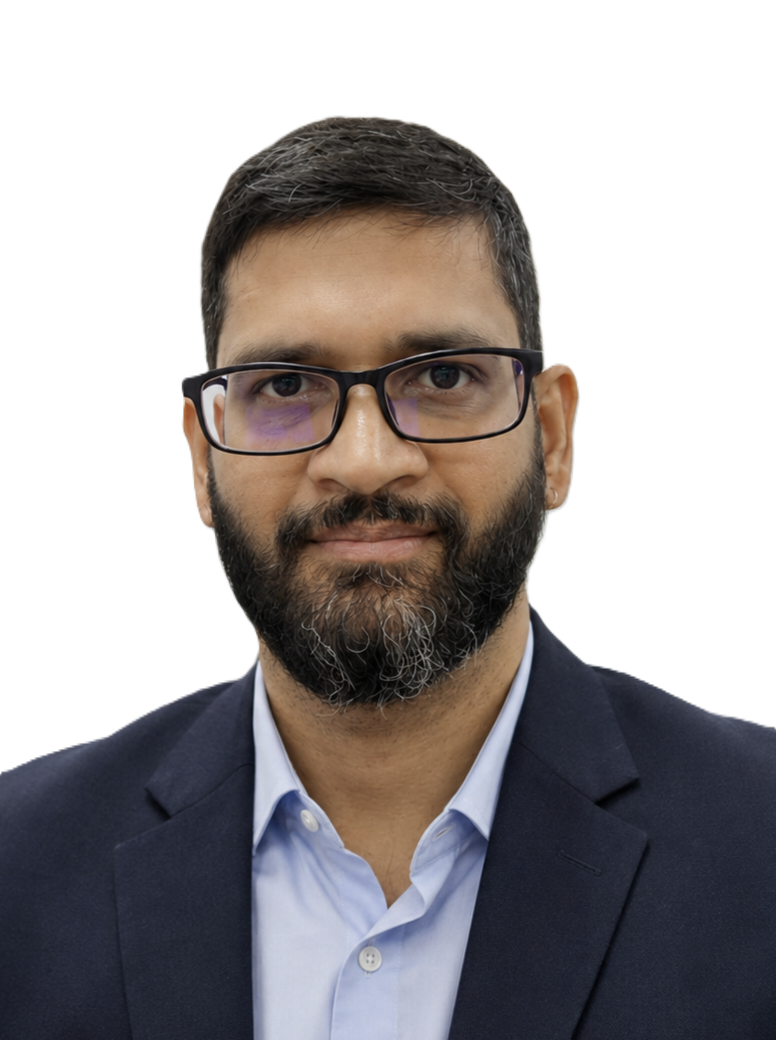 Dharen Kumar Pandey