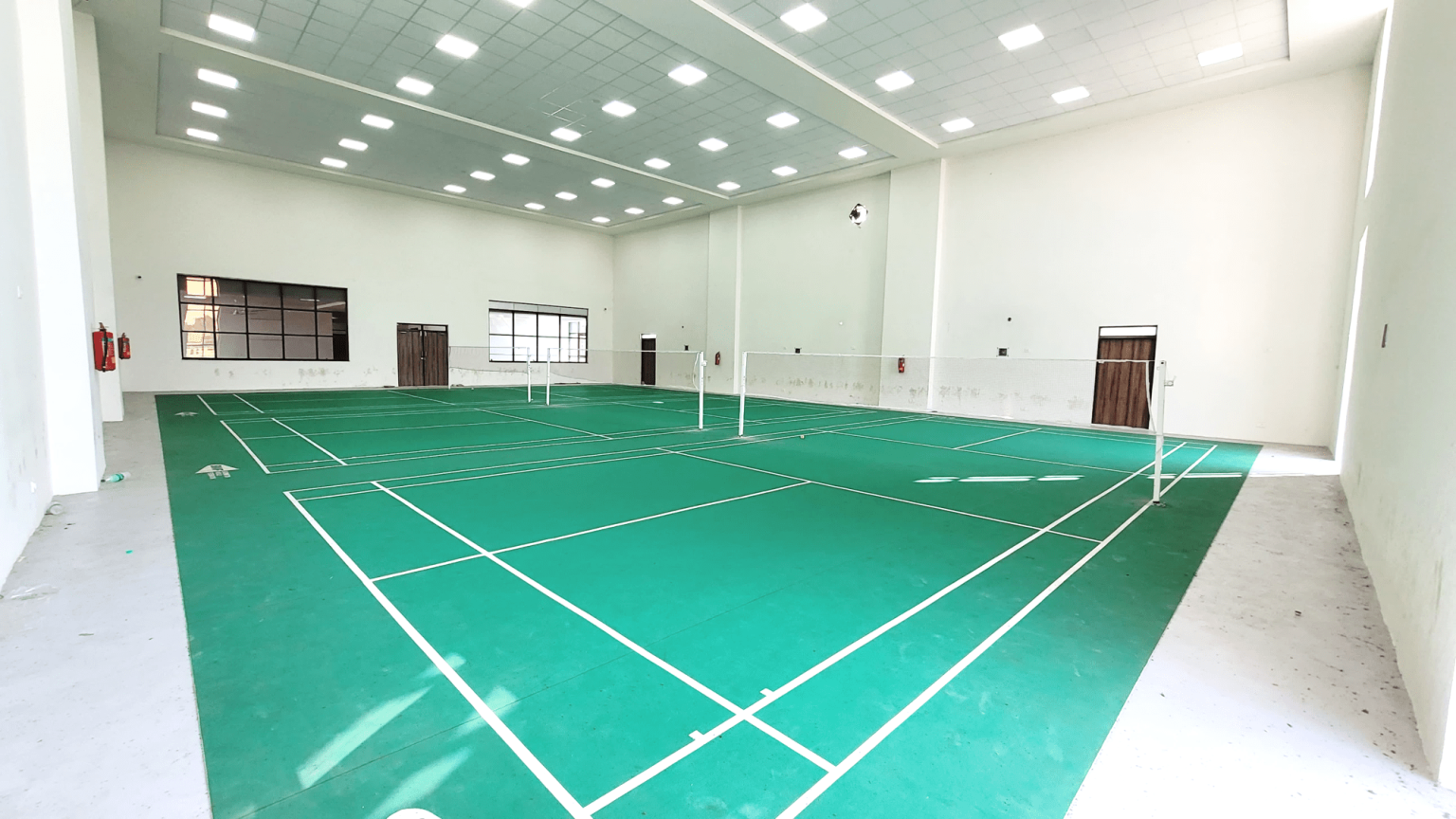 Sports, Wellness & Recreation