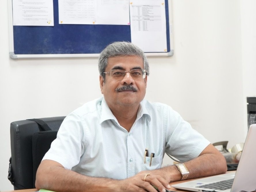 Prof. Soumya Guha Deb