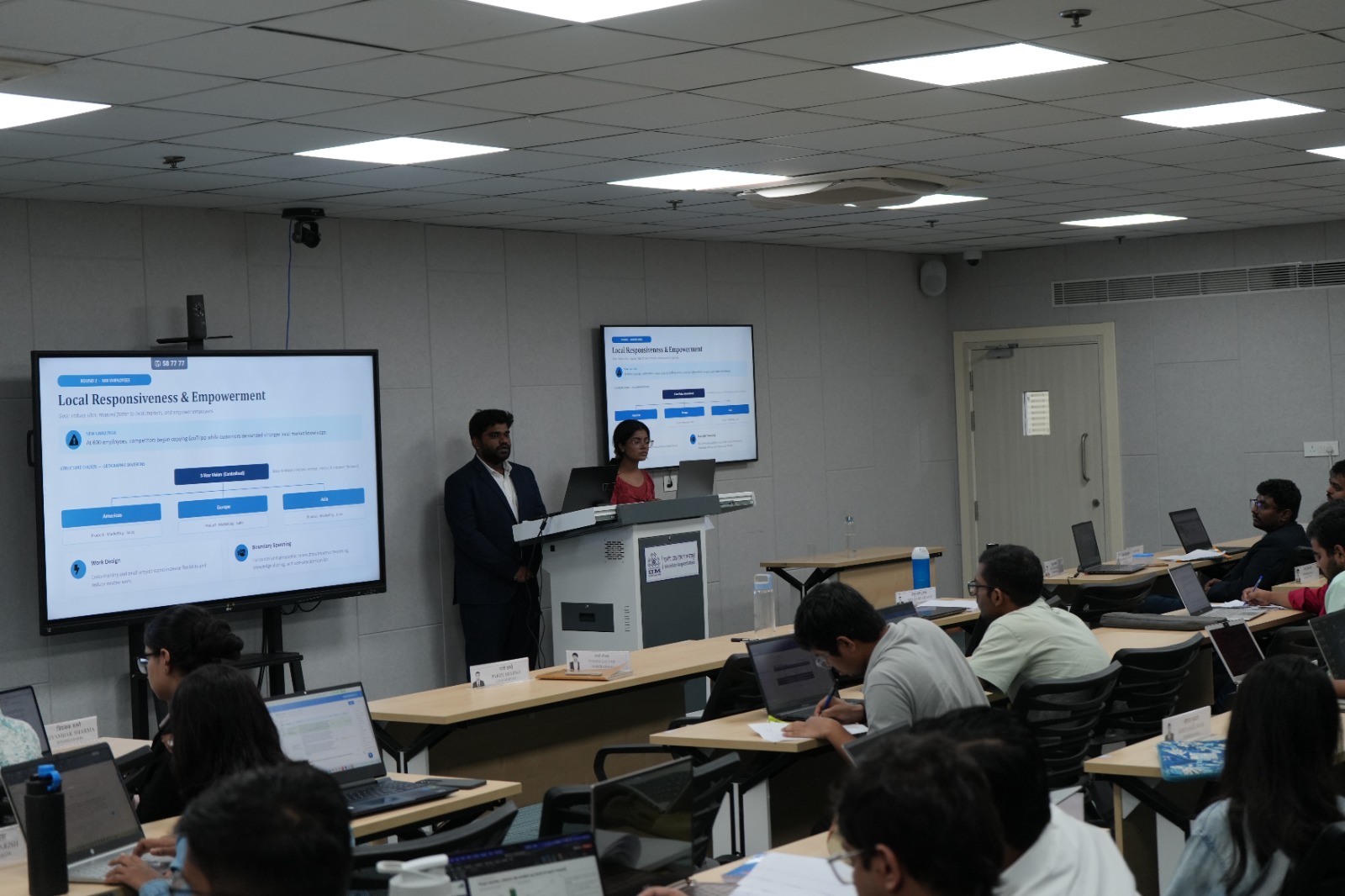 IIM Sambalpur Delhi Centre