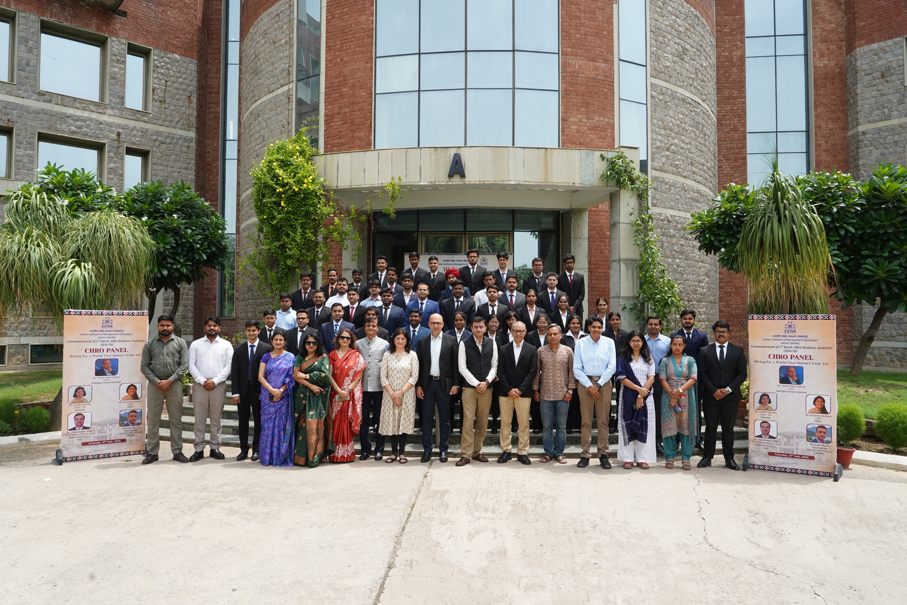 IIM Sambalpur Delhi Centre