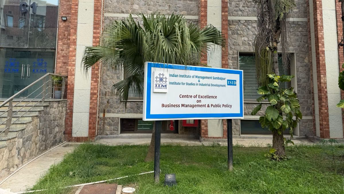 IIM Sambalpur Delhi Centre
